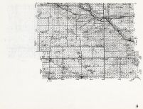 Ward County 2, North Dakota State Atlas 1961